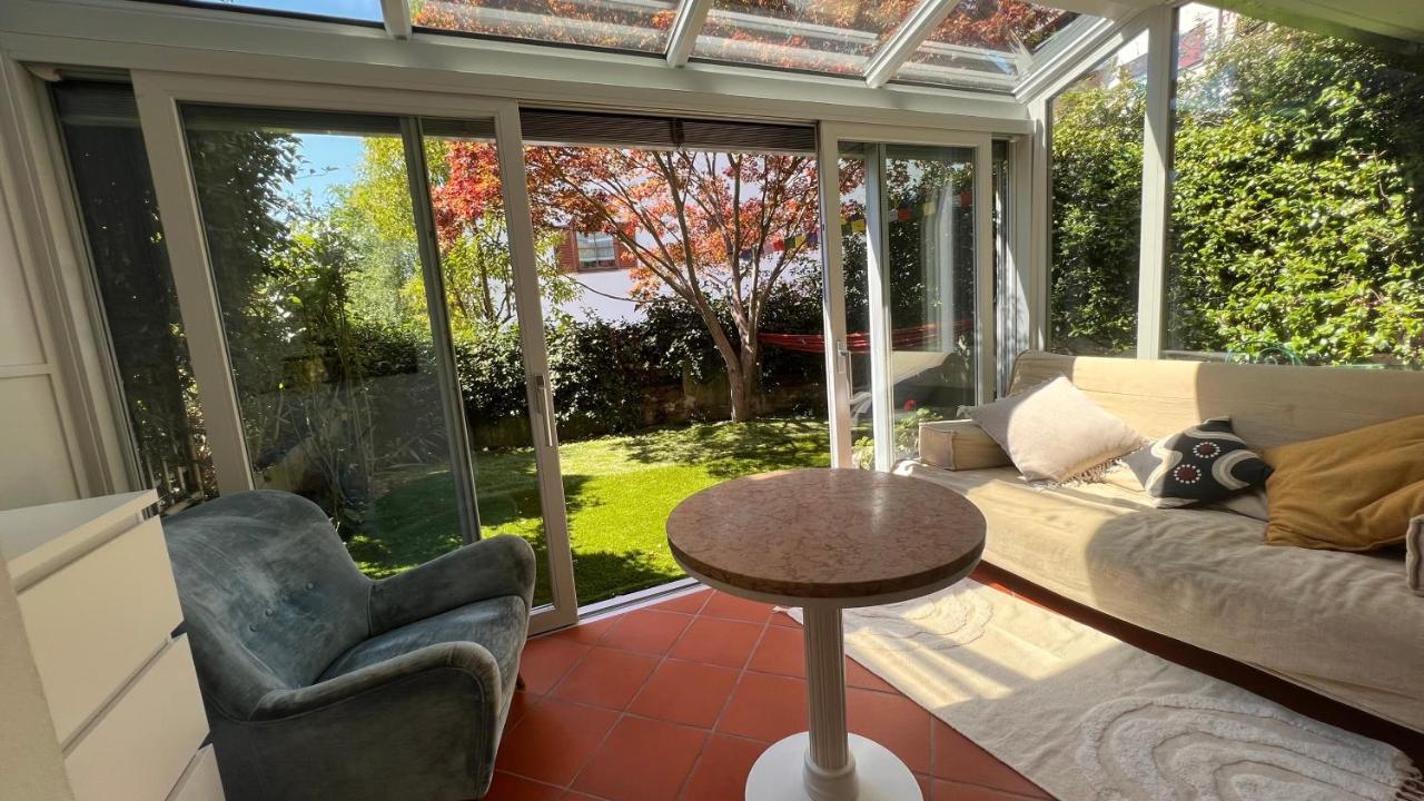 Garden Suite Болзано Екстериор снимка