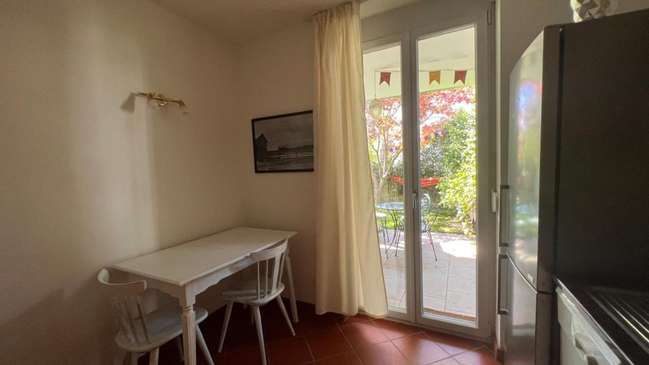 Garden Suite Болзано Екстериор снимка