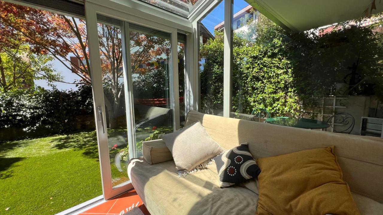Garden Suite Болзано Екстериор снимка