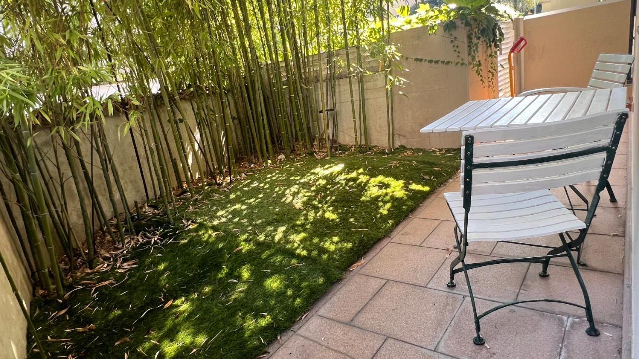 Garden Suite Болзано Екстериор снимка
