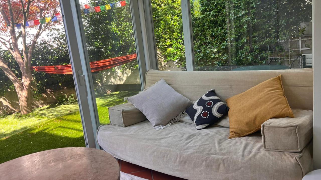 Garden Suite Болзано Екстериор снимка