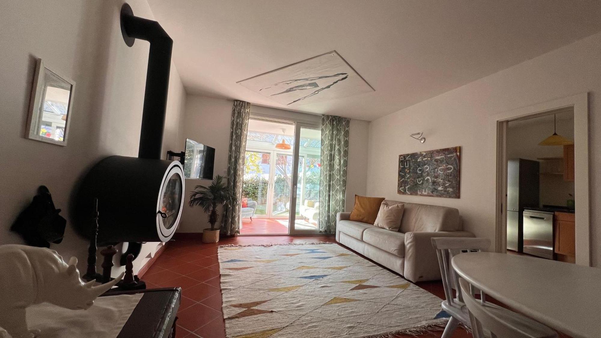 Garden Suite Болзано Екстериор снимка