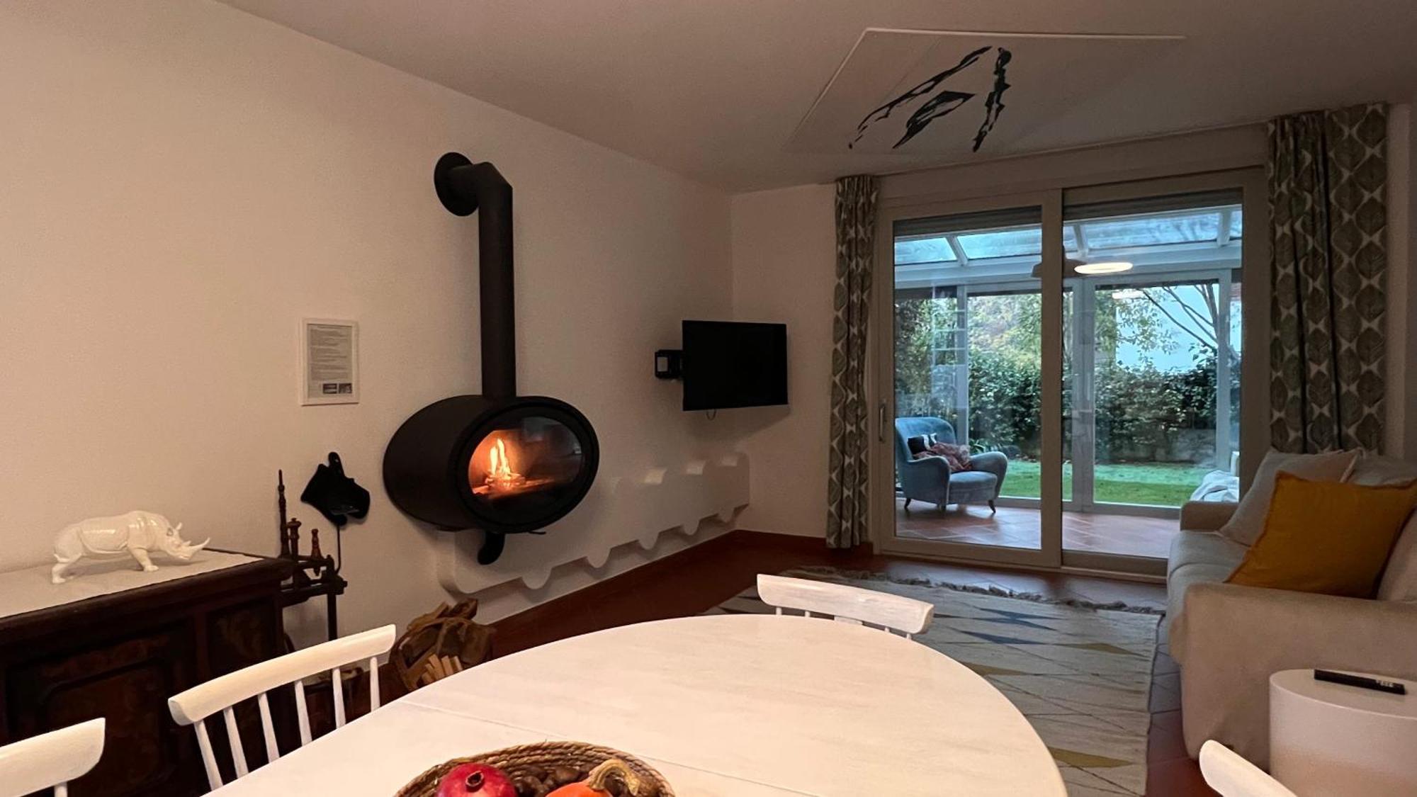 Garden Suite Болзано Екстериор снимка