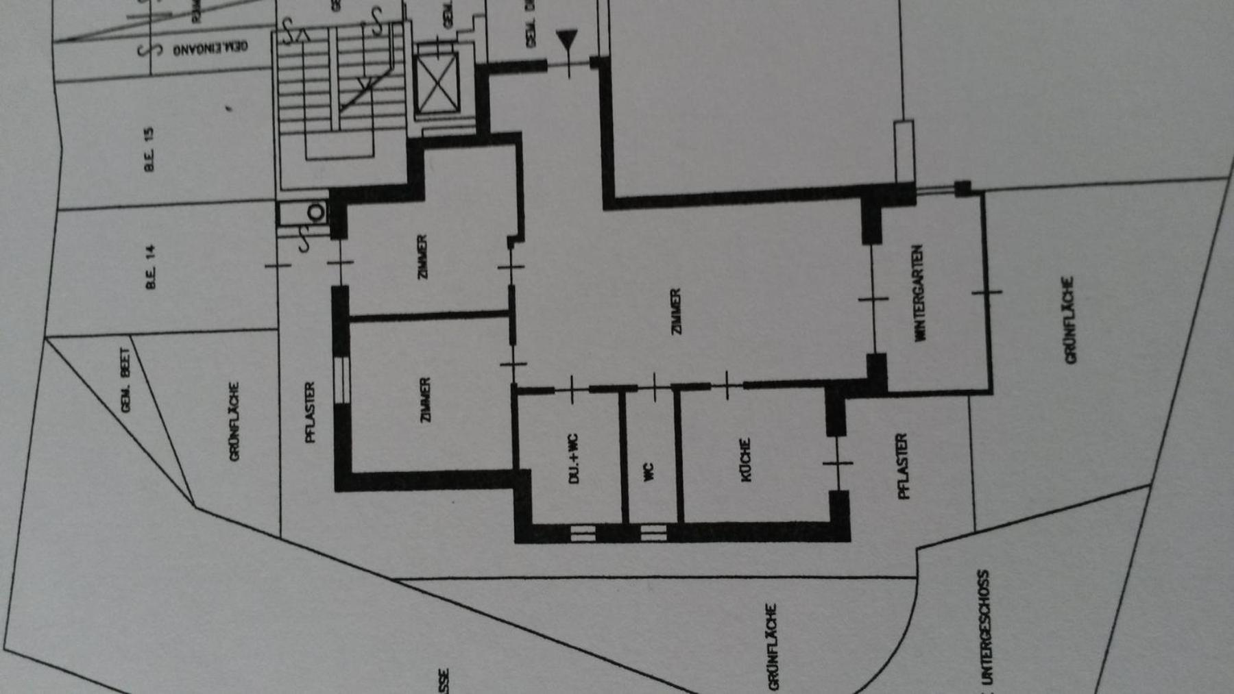 Garden Suite Болзано Екстериор снимка