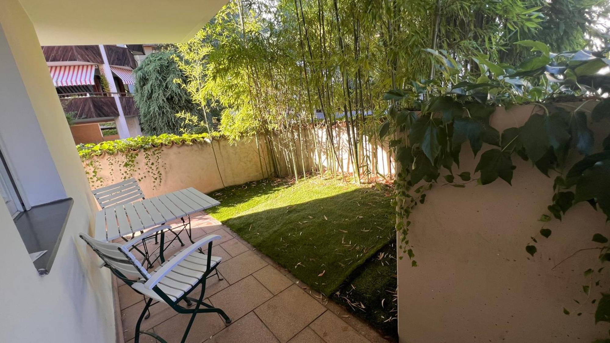 Garden Suite Болзано Екстериор снимка