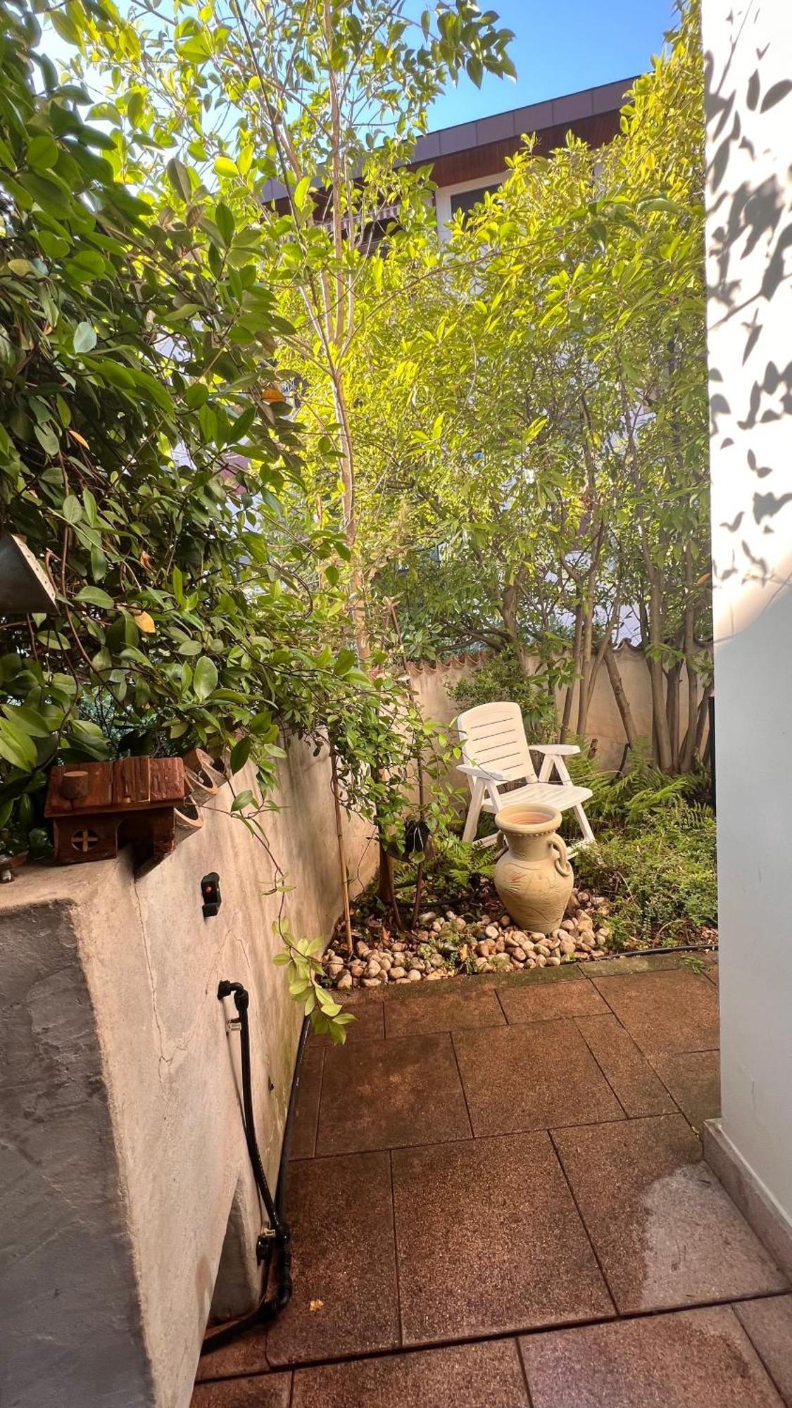 Garden Suite Болзано Екстериор снимка