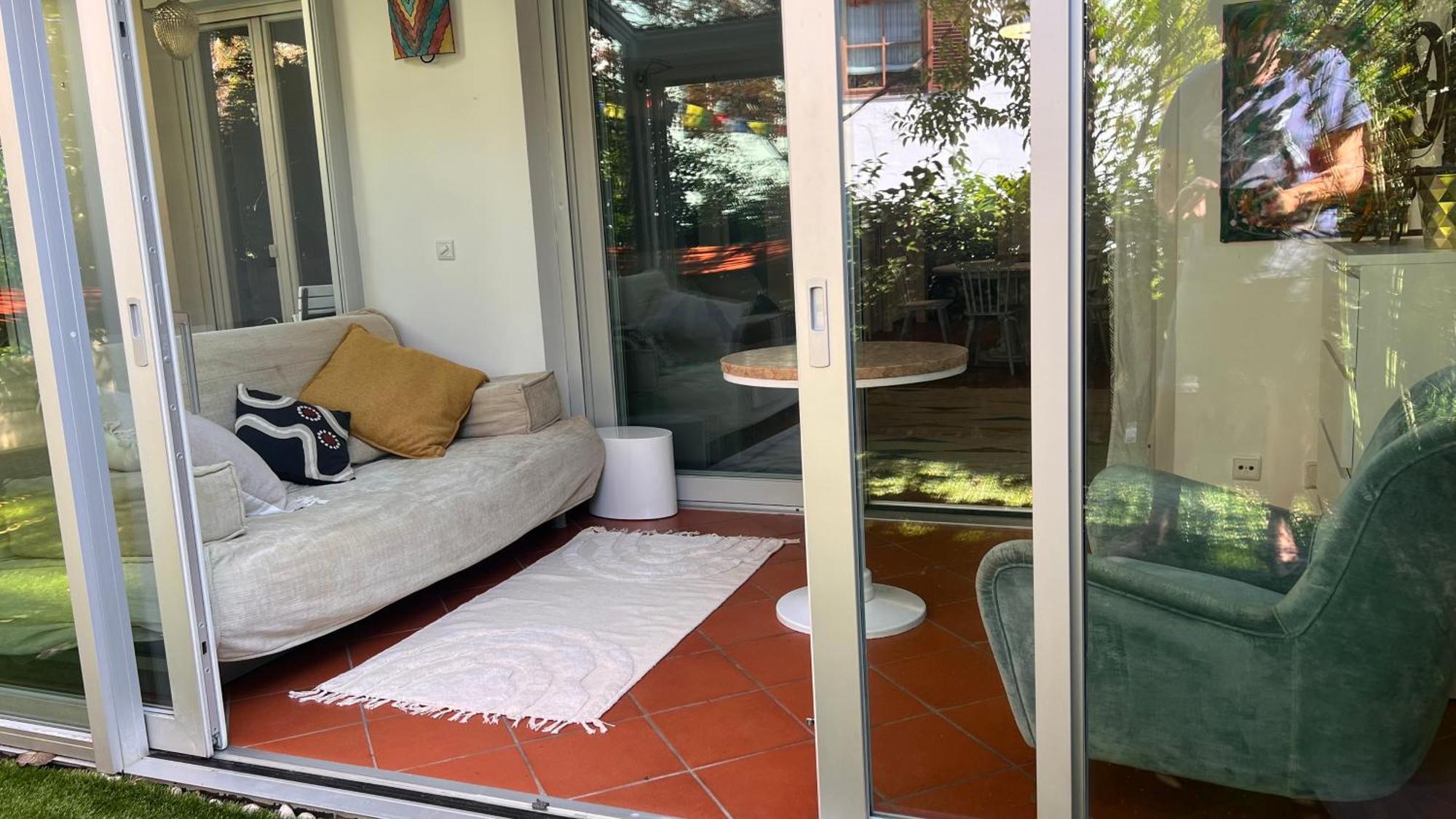 Garden Suite Болзано Екстериор снимка