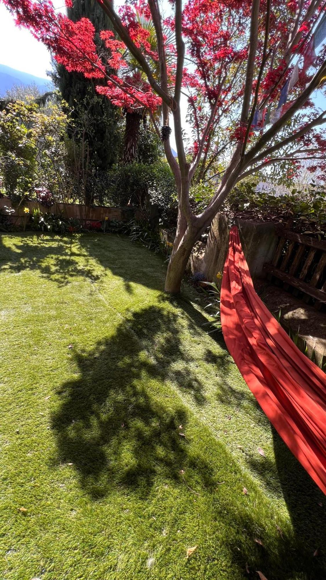 Garden Suite Болзано Екстериор снимка