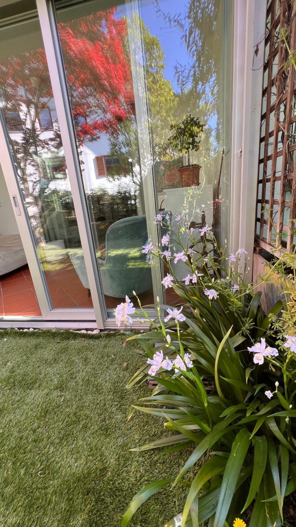 Garden Suite Болзано Екстериор снимка